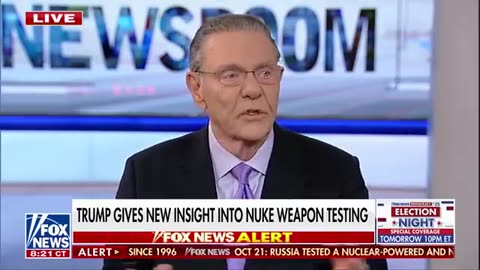 Trump will NOT submit to these kind of threats_ Gen. Keane