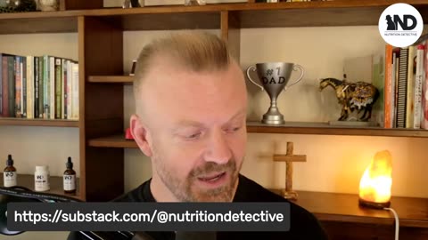 Love Your Liver Livestream #217: Special Guest Olivia of @letslivhealthy on Low vA Nutrition!