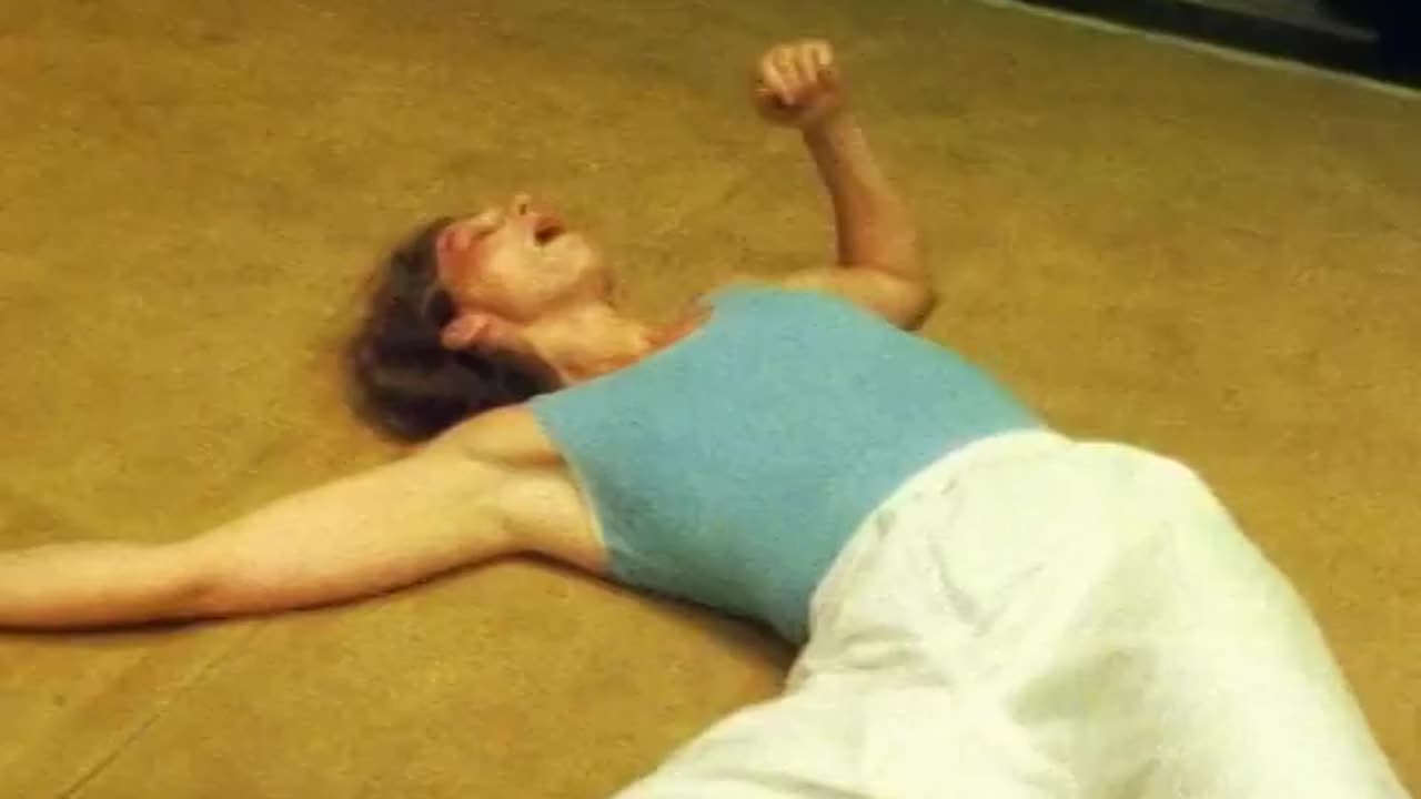 "Pushed to the Limit" Starring Mimi Lesseos