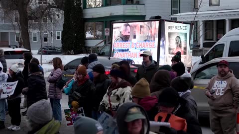 Minnesota mourns Renee Good as tensions over ICE shooting continue