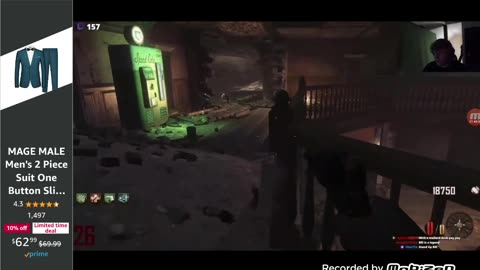 Bill jensen twitch livestream 1/15/25