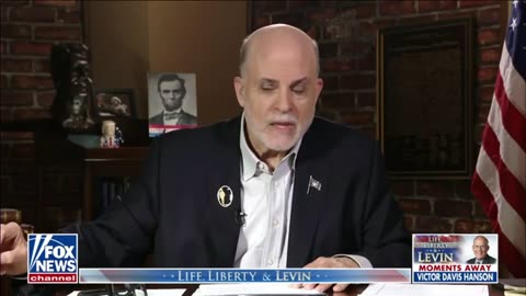 Life, Liberty and Levin 1/19/25 (Sunday)