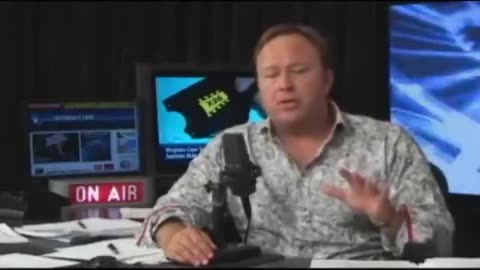 Classic Alex Jones Interviews Alan Hart - Israel⁄ Mossad and 9⁄11