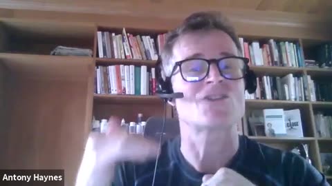 Causes of Autoimmunity - Anthony Haynes (Oct 2020)