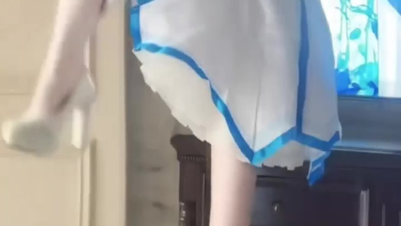 Cute cosplay #4