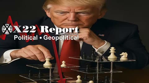 X22 Report: Comey Isolated, Leverage, Trump Set The Stage, Justice Must Be Served .......