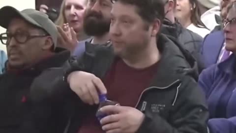 🚨FAKE AS HELL! - from the "Staged Attack" on Rep. Ilhan Omar