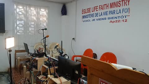 Séance de délivrance _ l'Éternel guérit et béni par sa parole