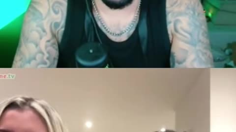 Ele pulava a cerca