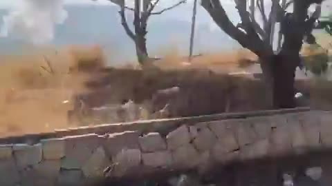 Israel targeted Hezbollah earlier today. The northern border is getting more and more intense...