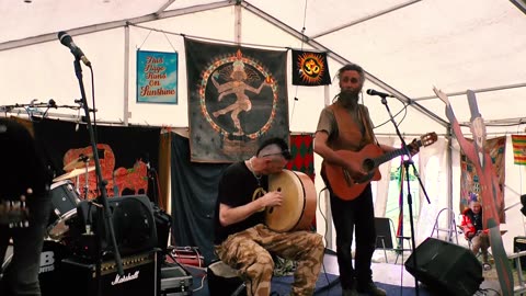 Hedgerow Crawlers Beltane Bash