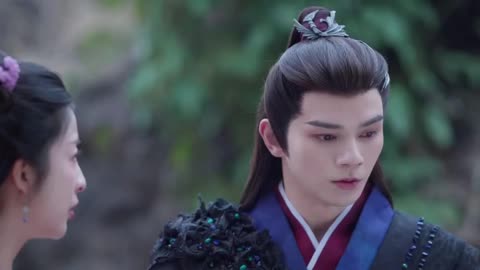 Qingcheng & Gengyun love of petals the death of his love episode 21