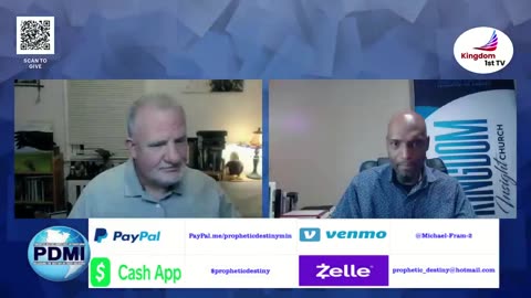 The Call Of A Prophet 11-13-25