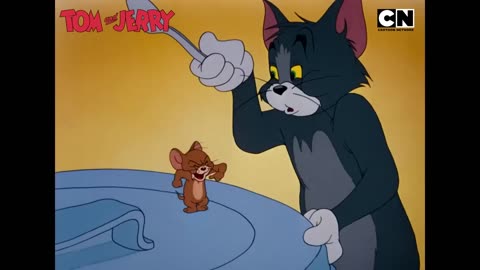 Funny Tom _ Jerry_ The Craziest Cat and Mouse Mayhem!