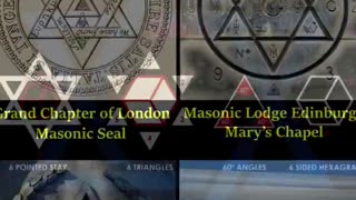 Corporate symbolism in plain sight