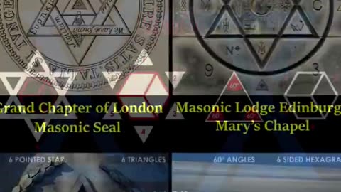 Corporate symbolism in plain sight