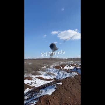 Two beautiful destruction of UAV-kamikaze Ukrainians
