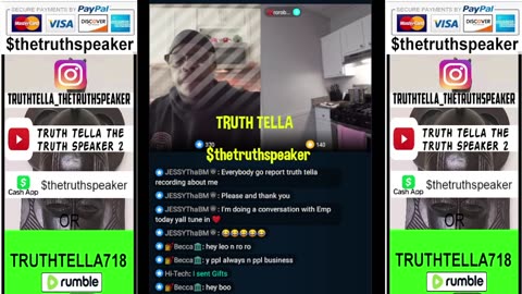 JESSY ASKING FOR DONATIONS TO GO PICK UP JESSY DAUGHTER LINES RORO