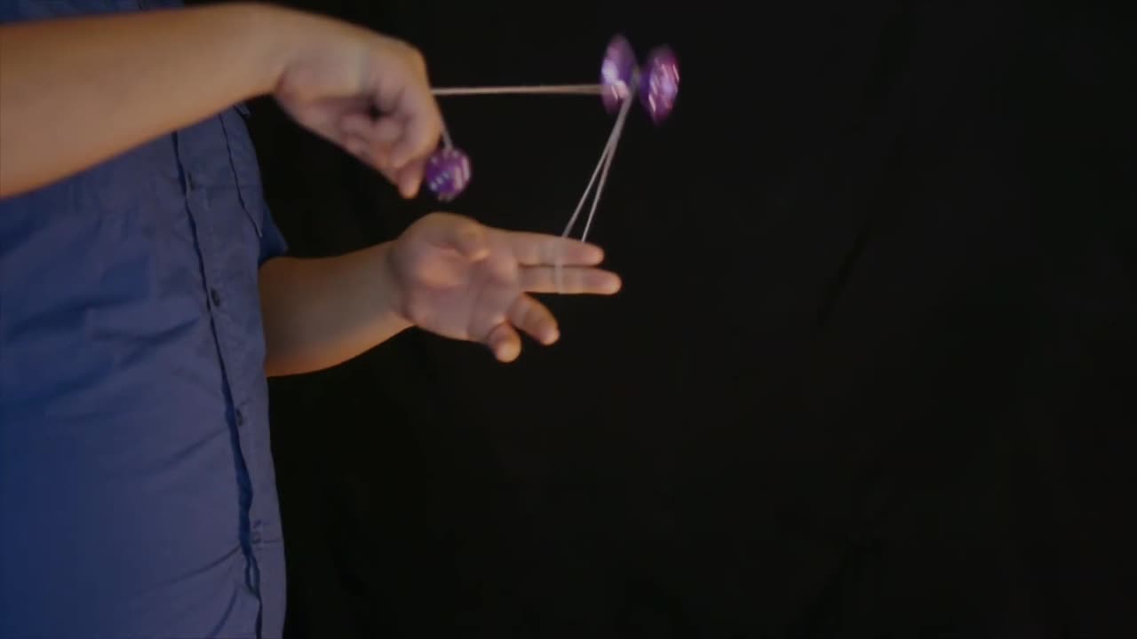 5A Yoyo Tutorial - Level 2 - Trick 7 - Advanced Repeating Stall