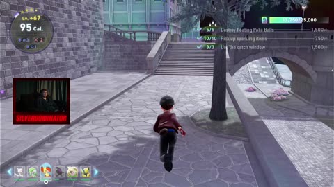 Shinnies and Grind in Pokemon ZA DLC! W/SilverDominator