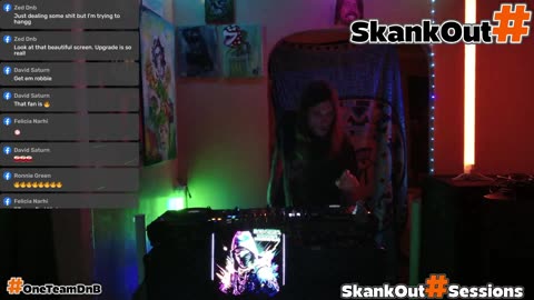 SkankOut#Sessions is live! linktr.ee/skankout for all live links!
