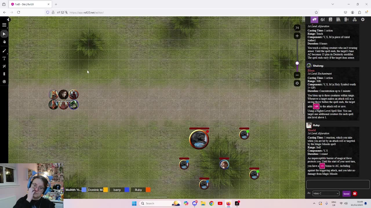 Descent Into Avernus Session 1