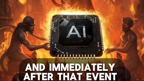 Satan’s Evil Attempt to Reverse Engineer Reality through Ai