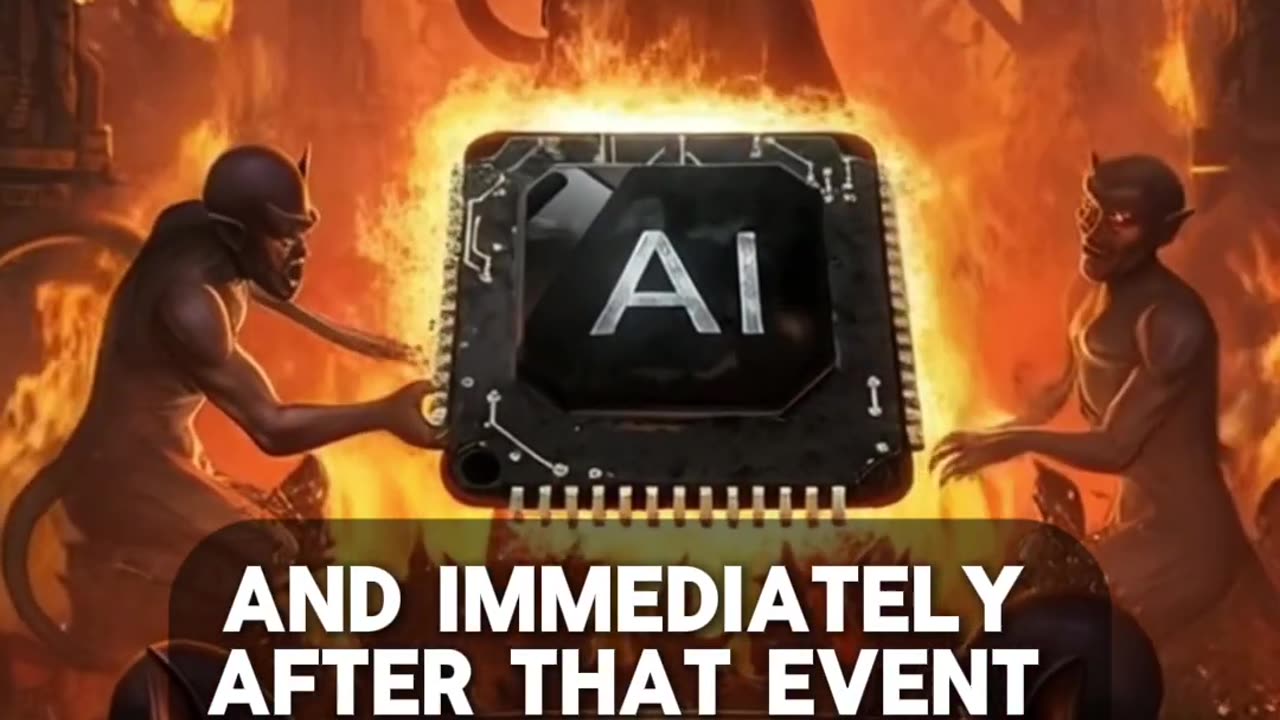 Satan’s Evil Attempt to Reverse Engineer Reality through Ai