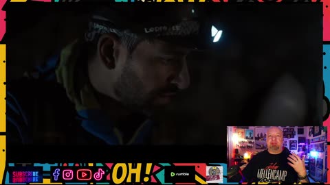 Bone Keeper Trailer Reaction