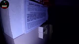 Navy SEALs Raid Underwater Cartel City 40 Meters Deep