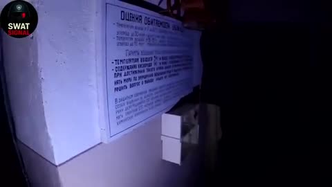 Navy SEALs Raid Underwater Cartel City 40 Meters Deep