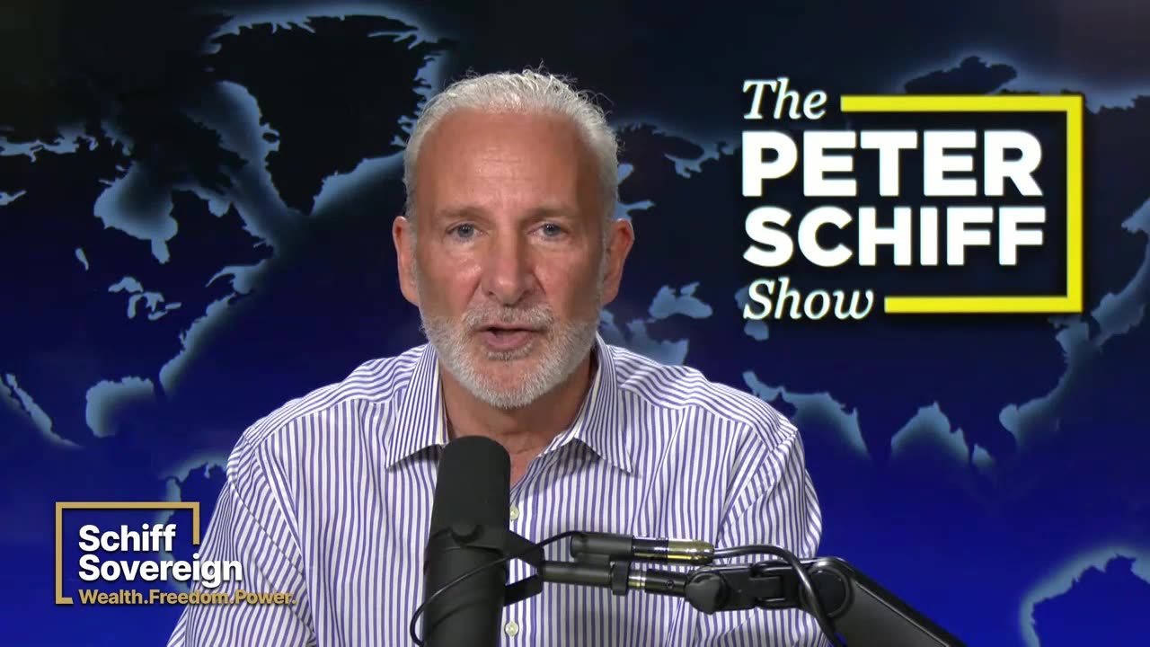 🔴 Crypto Carnage as Gold Eats Bitcoin's Lunch - Ep 1050