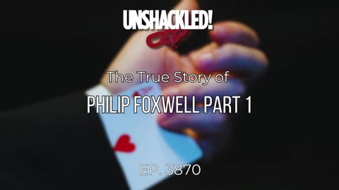 3871 Philip Foxwell Part 1