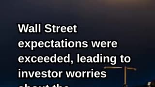 AI Spending Sparks Investor Worries Amid Cloud