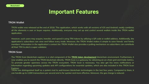 Understanding Different TRON Token Creation Standards