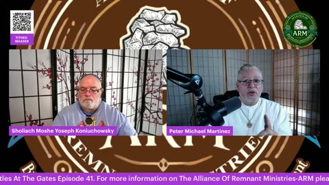 The Apostles At The Gates Episode 41 12-8-25
