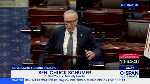 Chuck continues to lie about fed tax dollars going to illegal healthcare