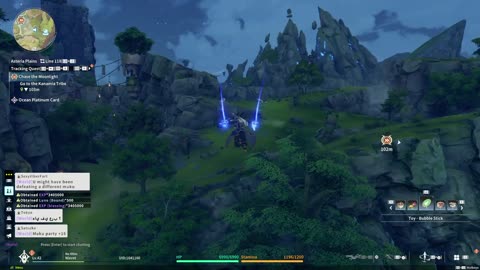 Blue Protocol: Star Resonance PART 6