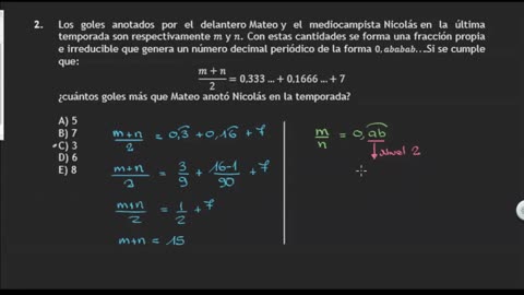 ADC SEMESTRAL PARALELO 2025 | Semana 09 | Aritmética