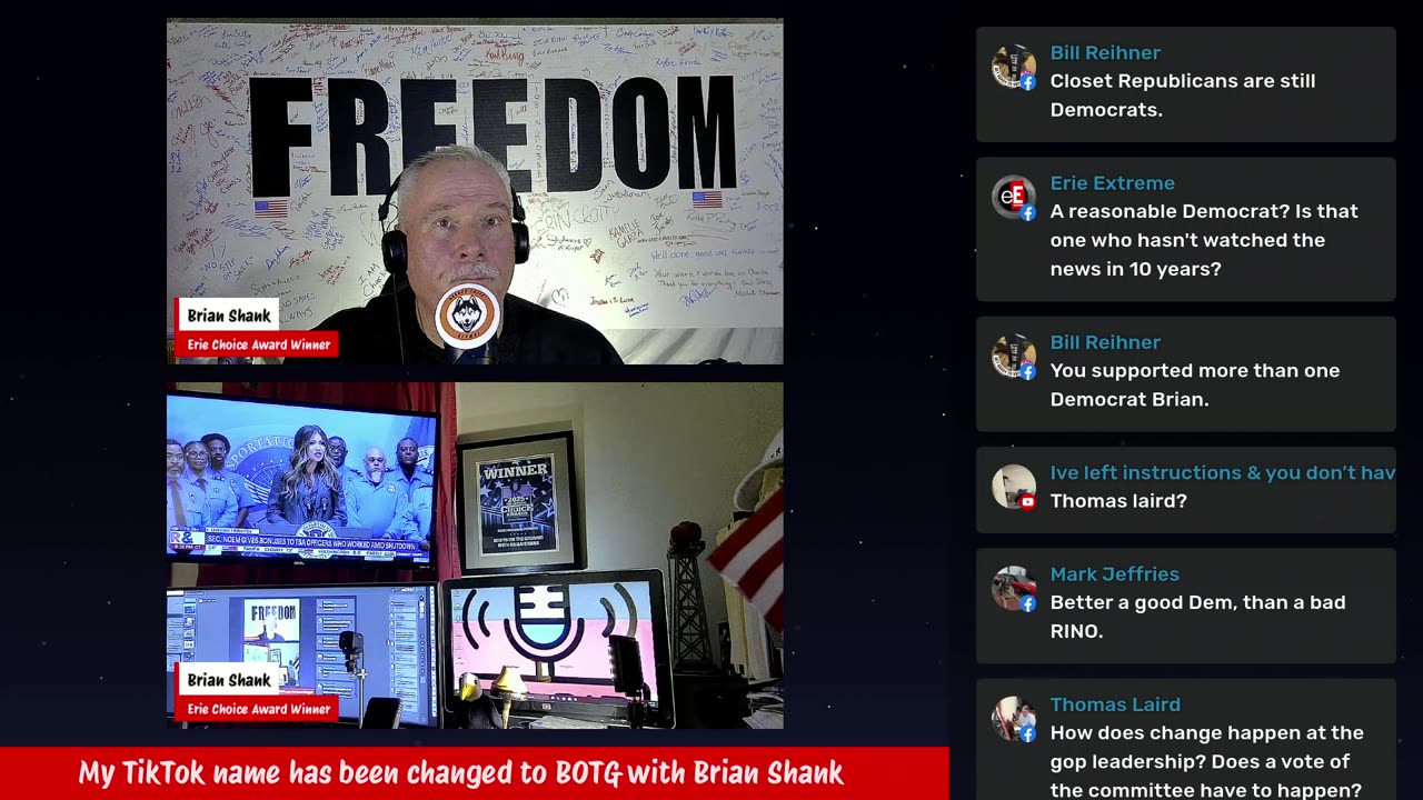 Boots on the Ground with Brian Shank