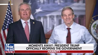 Chairman Jordan on How Democrats Tanked America for 42 Days