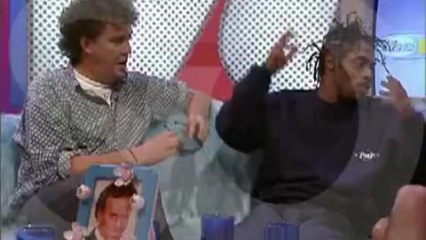 The Word s05e09 27/01/95