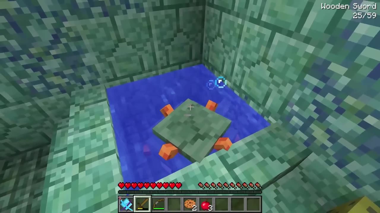 IF YOU CHOOSE THE WRONG CREEPER, YOU DIE - Minecraft