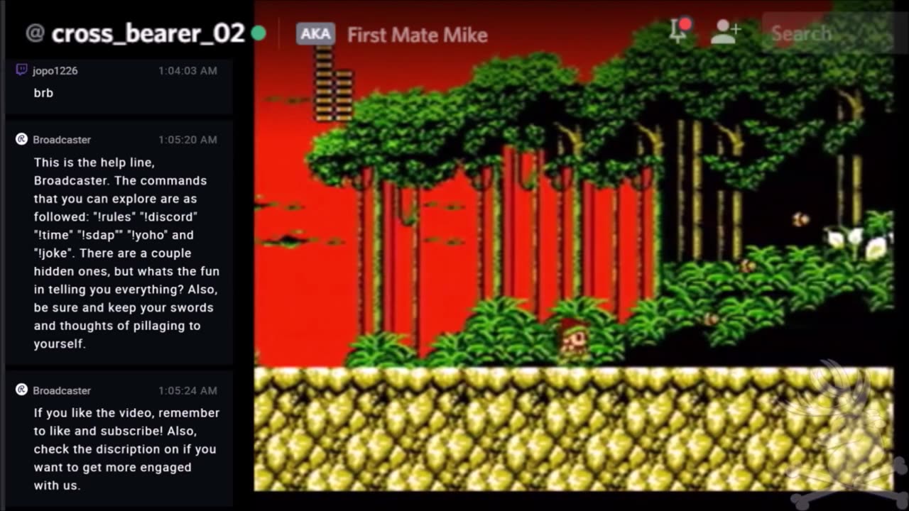 Little Samson - Part 2- The Mouse is OP!