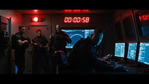 The Civilian Variable Call of Duty