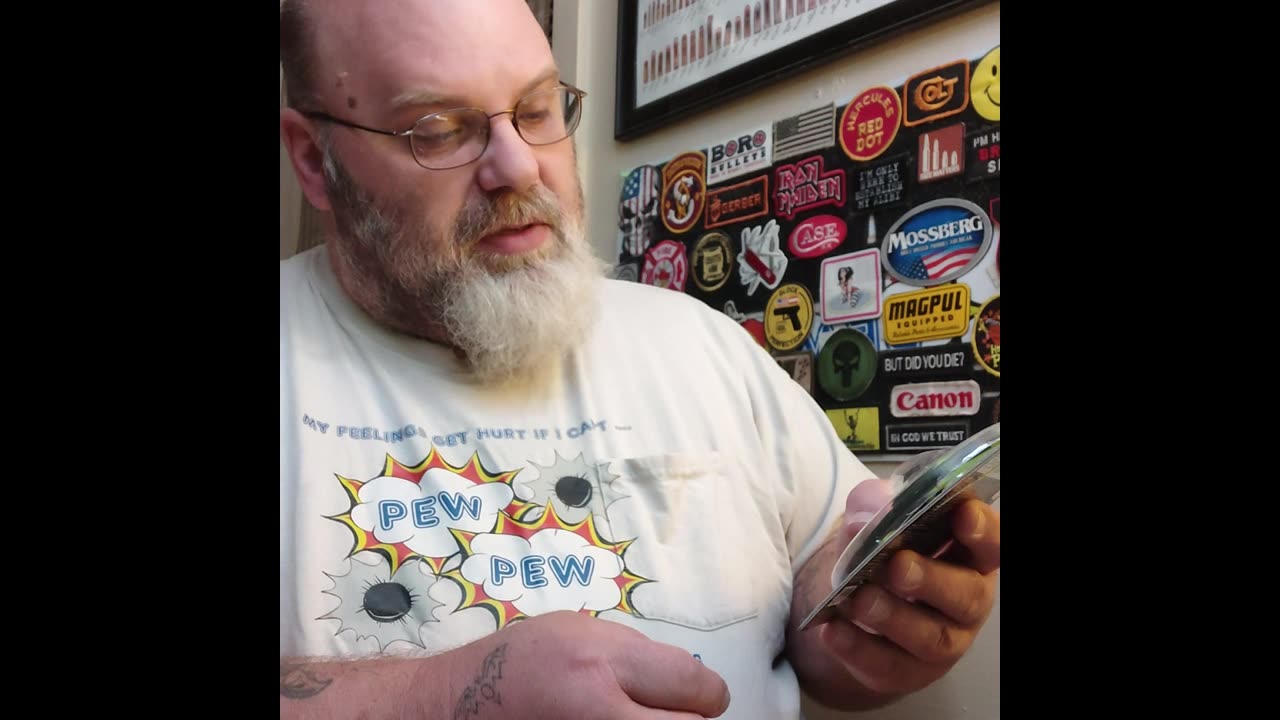 Pew Pew. Desktop Review. Ultrx hearing pro, & a leather holster, Meh ... 11.7.2025