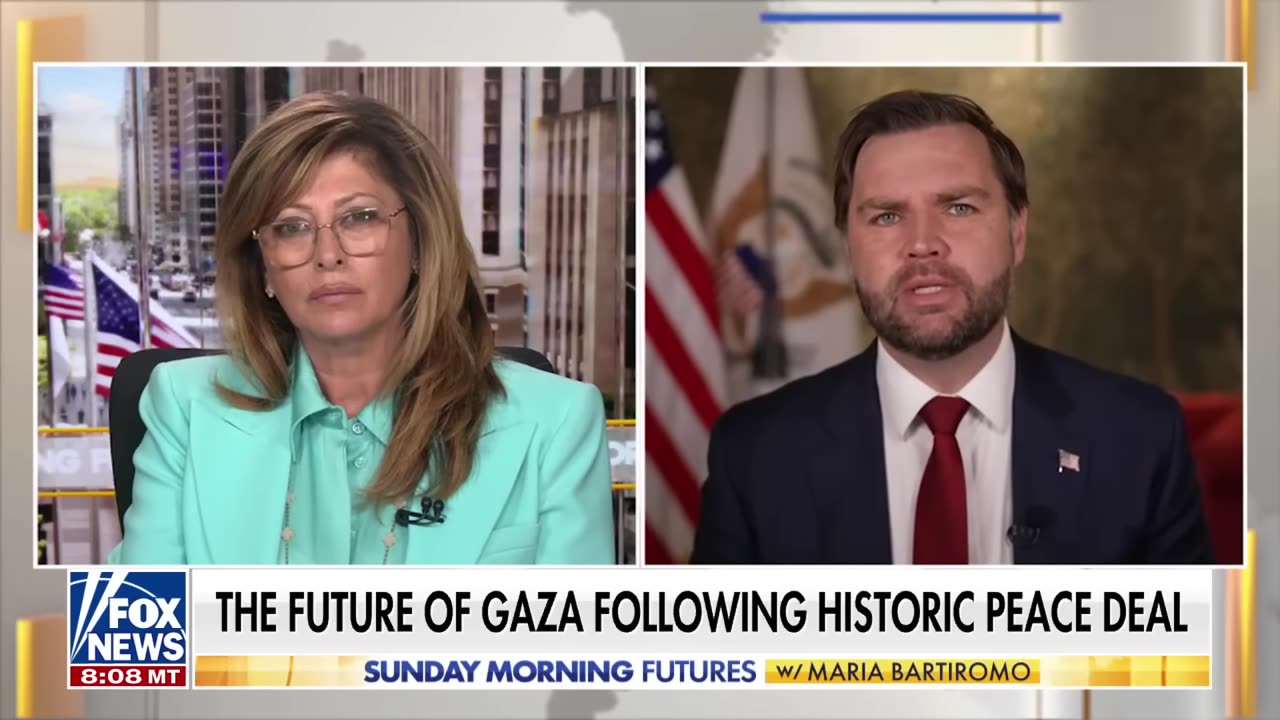 VP Vance reveals how U.S. troops will be paid amid shutdown showdown