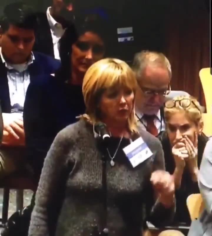 After 25 years in the ER, this retired RN finally gets her say at ACIP. 👏 Worth a listen.