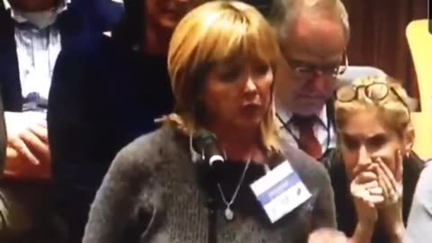 After 25 years in the ER, this retired RN finally gets her say at ACIP. 👏 Worth a listen.