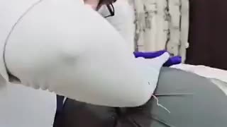 🟢 EXCLUSIVE Footage Obtained Of Maxine Waters Taking Her Cognitive Test